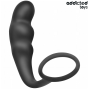 ADDICTED TOYS - PLUG ANAL COM ANEL MODELO 4