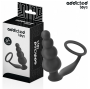 ADDICTED TOYS - PLUG ANALE CON ANELLO MODELLO 5