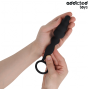ADDICTED TOYS - ANALPLUG MIT RING MODELL 5