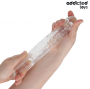 ADDICTED TOYS - ESTENSIONE PENE TRASPARENTE TAGLIA S 23 CM