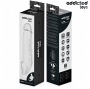 ADDICTED TOYS - ESTENSIONE PENE TRASPARENTE TAGLIA S 23 CM