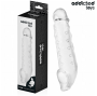 ADDICTED TOYS - TRANSPARENTE PENISHÜLSE GRÖSSE M 27 CM