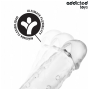 ADDICTED TOYS - GAINE PÉNIS TRANSPARENTE TAILLE M 27 CM