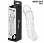 ADDICTED TOYS - EXTENSÃO DE PÊNIS TRANSPARENTE 27 CM