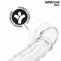 ADDICTED TOYS - TRANSPARENT PENIS EXTENSON 27 CM