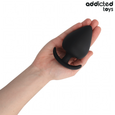 ADDICTED TOYS - PLUG ANAL TAILLE XXL 11 CM