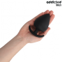 ADDICTED TOYS - ANAL PLUG SILICONE SIZE XXL 11 CM