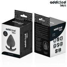 ADDICTED TOYS - TAPPO ANALE TAGLIA XXL 11 CM