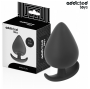 ADDICTED TOYS - PLUG ANAL TAMANHO XL 9.5 CM