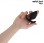 ADDICTED TOYS - PLUG ANAL TAMANHO XL 9.5 CM