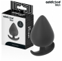 ADDICTED TOYS - TAPPO ANALE TAGLIA L 8 CM