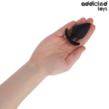 ADDICTED TOYS - TAPPO ANALE TAGLIA L 8 CM