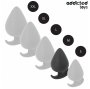 ADDICTED TOYS - TAPPO ANALE TAGLIA M 6,6 CM