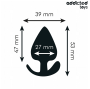 ADDICTED TOYS - PLUG ANAL TAMANHO S 5,3 CM