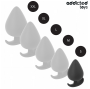 ADDICTED TOYS - PLUG ANAL TAMANHO S 5,3 CM