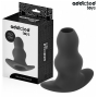 ADDICTED TOYS - PLUG ANAL OCO TAMANHO XXL 15,2 CM