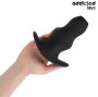 ADDICTED TOYS - PLUG ANAL CREUX TAILLE XXL 15,2 CM