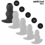 ADDICTED TOYS - PLUG ANAL CREUX TAILLE XXL 15,2 CM