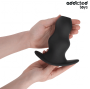 ADDICTED TOYS - TAPPO ANALE CAVO TAGLIA XXL 15,2 CM