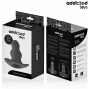 ADDICTED TOYS - PLUG ANAL OCO TAMANHO XXL 15,2 CM