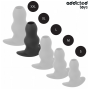 ADDICTED TOYS - TAPPO ANALE CAVO TAGLIA XL 13,9 CM