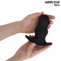 ADDICTED TOYS - TAPPO ANALE CAVO TAGLIA XL 13,9 CM