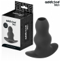 ADDICTED TOYS - PLUG ANAL OCO TAMANHO L 11,1 CM