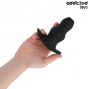 ADDICTED TOYS - PLUG ANAL OCO TAMANHO L 11,1 CM
