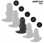 ADDICTED TOYS - PLUG ANAL CREUX TAILLE L 11,1 CM