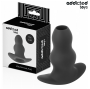 ADDICTED TOYS - TAPPO ANALE CAVO TAGLIA M 9,6 CM