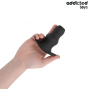 ADDICTED TOYS - TAPPO ANALE CAVO TAGLIA M 9,6 CM
