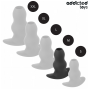 ADDICTED TOYS - TAPPO ANALE CAVO TAGLIA M 9,6 CM