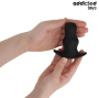 ADDICTED TOYS - TAPPO ANALE CAVO TAGLIA M 9,6 CM