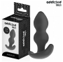 ADDICTED TOYS - TAPPO ANALE TAGLIA S 10,3 CM