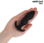 ADDICTED TOYS - TAPPO ANALE TAGLIA L 11,7 CM