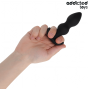 ADDICTED TOYS - TAPPO ANALE TAGLIA L 11,7 CM
