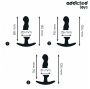 ADDICTED TOYS - SET DI 3 TAPPI ANALI MODELLO 1