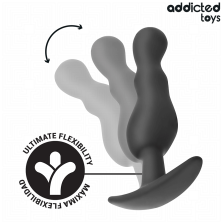 ADDICTED TOYS - CONJUNTO DE 3 PLUG ANAL MODELO 1
