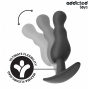 ADDICTED TOYS - SET DI 3 TAPPI ANALI MODELLO 1