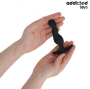 ADDICTED TOYS - SET DI 3 TAPPI ANALI MODELLO 1