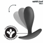 ADDICTED TOYS - LOT DE 3 PLUG ANAL MODÈLE 2