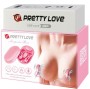 PRETTY LOVE - SURPRISE BOX PINK ELECTRO STIMULATION TWEEZERS