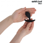 ADDICTED TOYS - SET OF 3 ANAL PLUG SILICONE MODEL 3