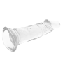 XRAY CLEAR COCK 16,5 CM X 4 CM
