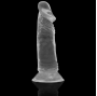 XRAY CLEAR COCK 16,5 CM X 4 CM