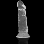 XRAY CLEAR COCK 16,5 CM X 4 CM