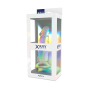 XRAY CLEAR COCK 16,5 CM X 4 CM