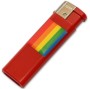 PRIDE - FEUERZEUG FARBE MIT LGBT FLAGGE