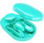 PRETTY LOVE - SCATOLA A SORPRESA PINZETTE PER ELETTROSTIMOLAZIONE BLU