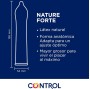 CONTROL - NATURE FORTE CONDOMS 144 UNITS